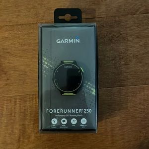 Garmin Forerunner 230